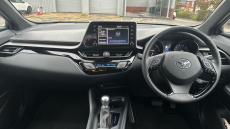 Toyota C-HR 1.8 Hybrid Icon 5dr CVT Hybrid Hatchback